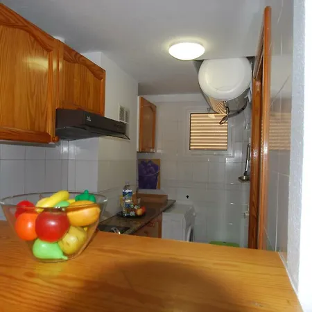 Apartmán Apartamento El Camison Guincho (Tenerife)