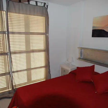 Apartmán Apartamento El Camison