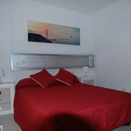 Apartment Apartamento El Camison Guincho (Tenerife)