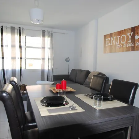Apartamento El Camison Apartment Guincho (Tenerife)